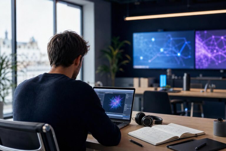 découvrez comment l'agence ia de rennes dynamise le marché breton en 2026 grâce à des solutions innovantes d'intelligence artificielle adaptées aux besoins locaux.