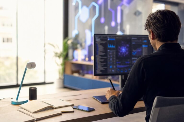 découvrez les stratégies clés pour transformer votre agence en leader de l'intelligence artificielle dans votre région et attirer plus de clients.