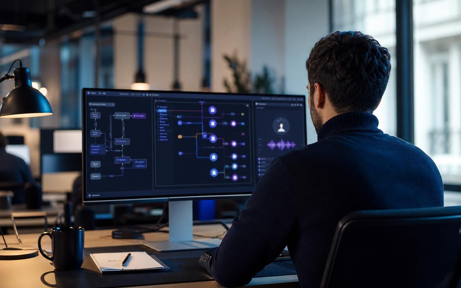 découvrez comment créer une agence spécialisée en intelligence artificielle sans aucune compétence en programmation grâce à une méthode no-code simple et efficace.
