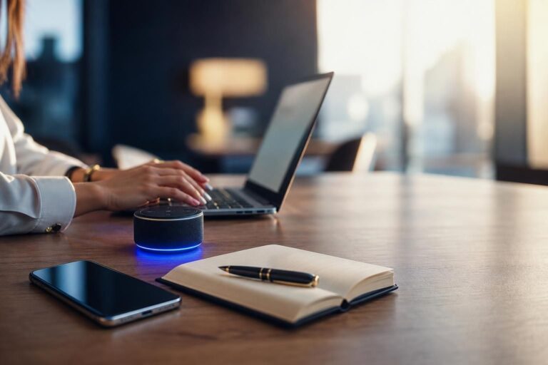 découvrez comment le télésecrétariat évolue avec la transition du service humain à une solution hybride intégrant l'intelligence artificielle, alliant efficacité et expertise.