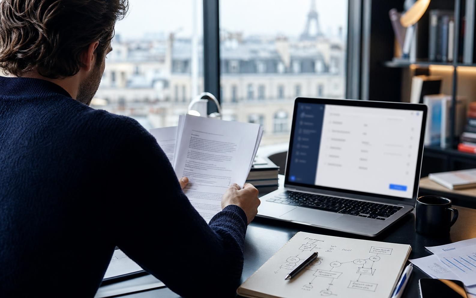 découvrez si un statut juridique spécifique est nécessaire pour vendre des solutions d'intelligence artificielle en marque blanche, et les implications légales associées.