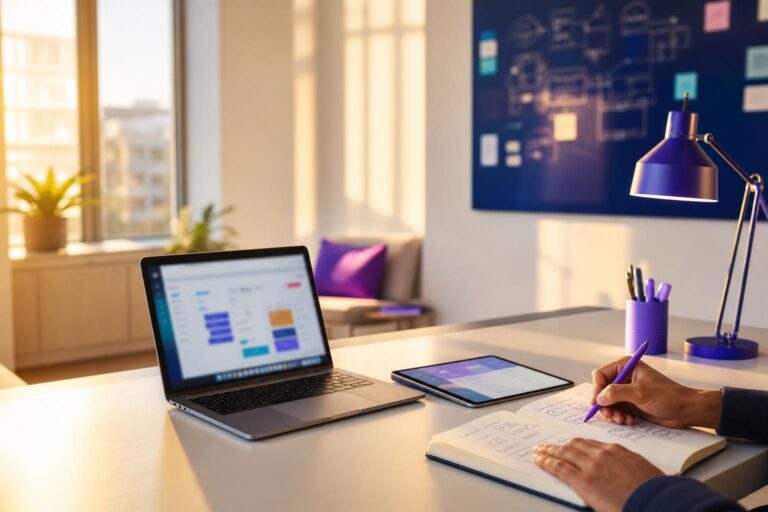 découvrez comment lancer votre business sans compétences en codage grâce à la méthode no-code et l'intelligence artificielle. simplifiez la création et développez votre projet rapidement.