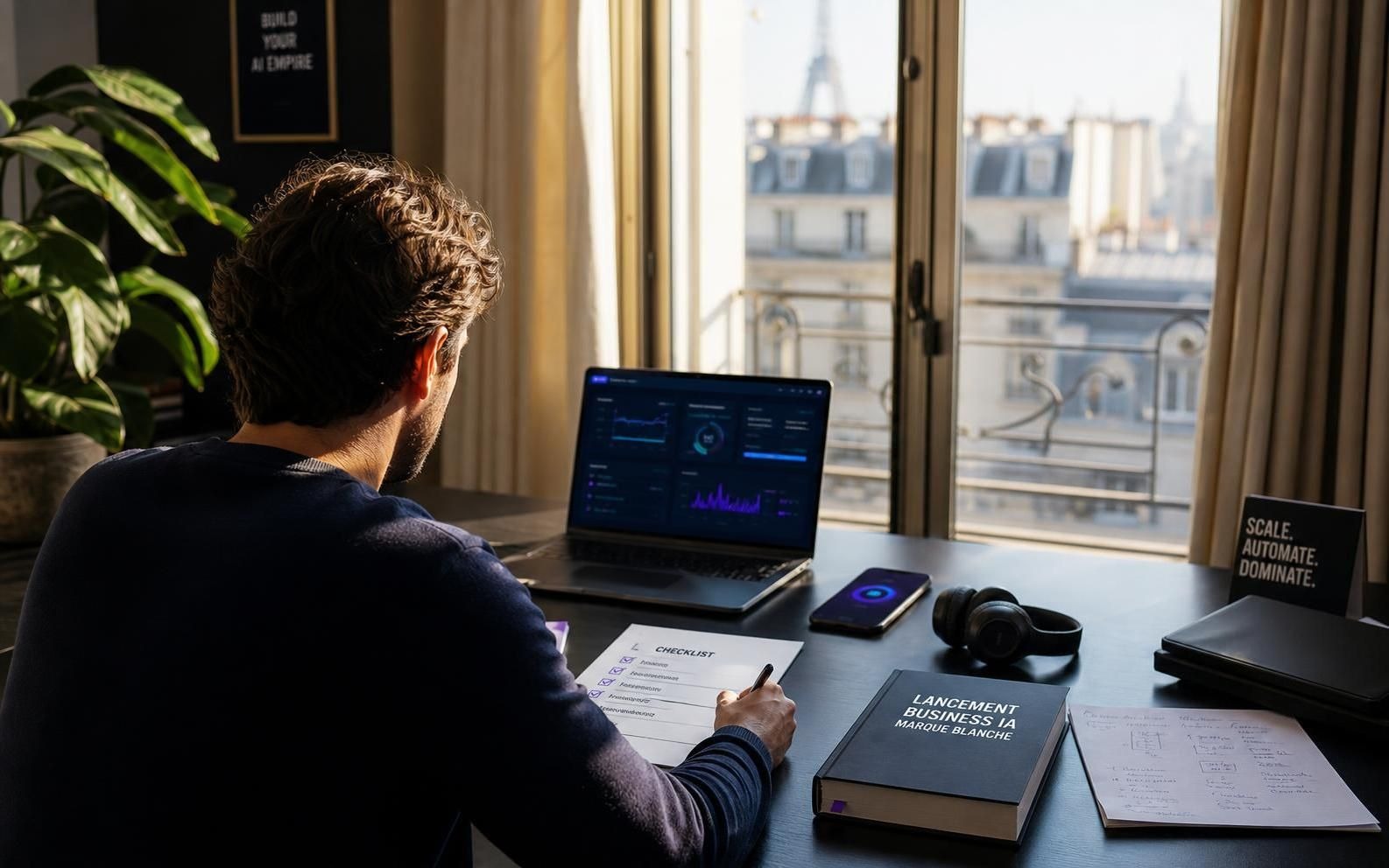 découvrez notre checklist 2026 pour lancer votre business solo avec succès. toutes les étapes clés pour démarrer votre activité en toute confiance.