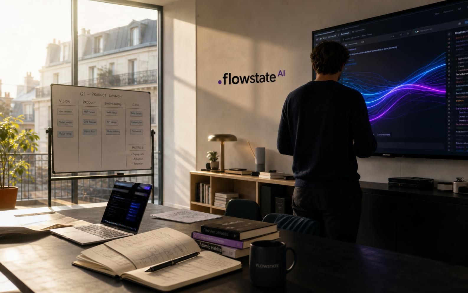 découvrez les 8 étapes clés pour lancer une startup ia en 2026 et réussir dans le domaine de l'intelligence artificielle.