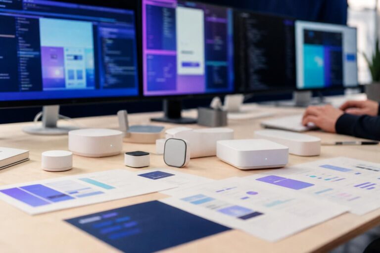 découvrez les différences entre la marque blanche ia et le développement custom en termes de niveau de contrôle, et choisissez la solution adaptée à vos besoins spécifiques.