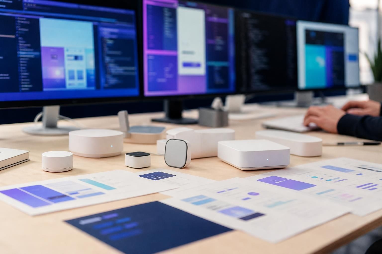 découvrez les différences entre la marque blanche ia et le développement custom en termes de niveau de contrôle, et choisissez la solution adaptée à vos besoins spécifiques.