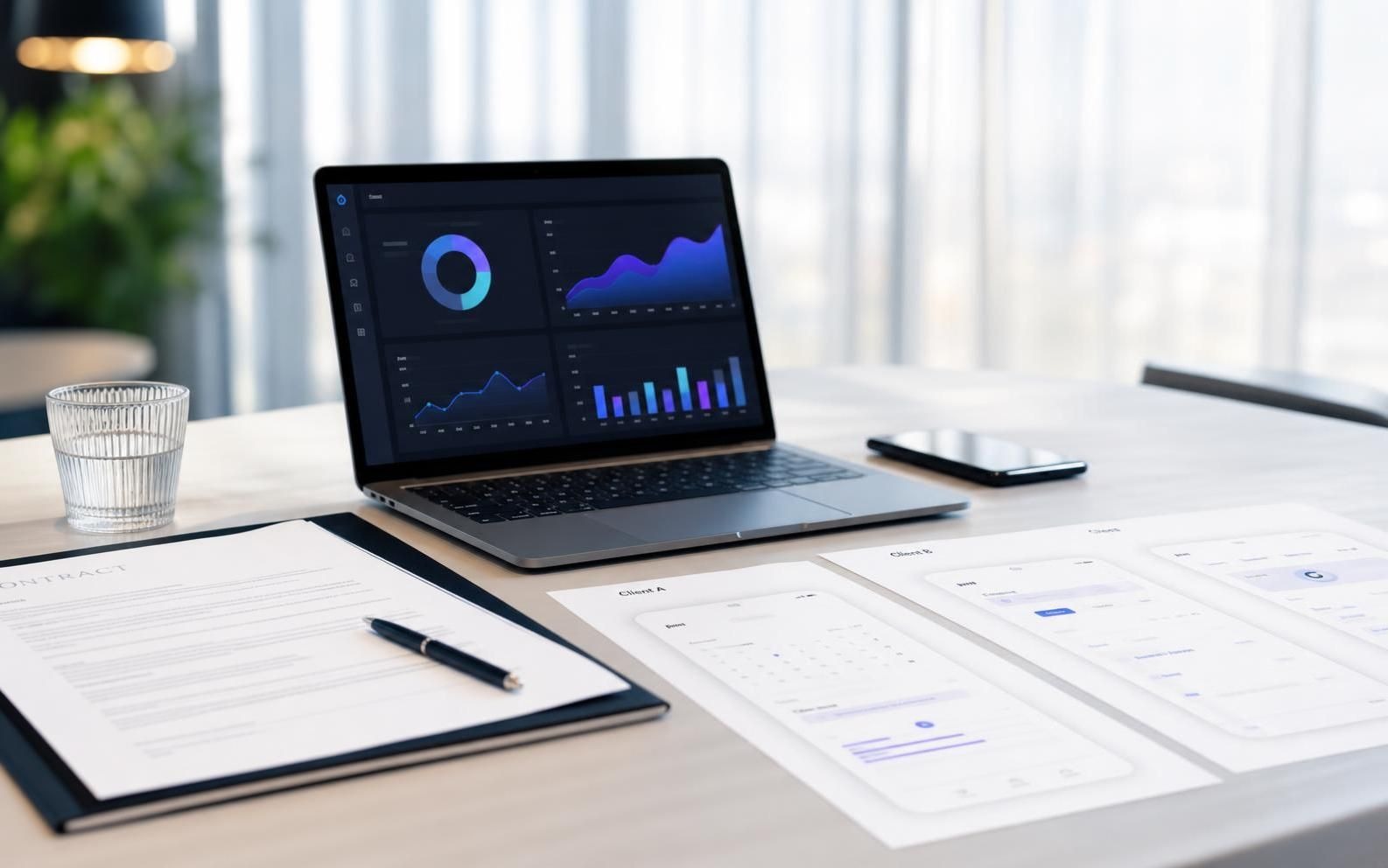 découvrez les risques financiers liés à l'utilisation de solutions ia en marque blanche comparées au développement sur mesure, et faites un choix éclairé pour votre entreprise.