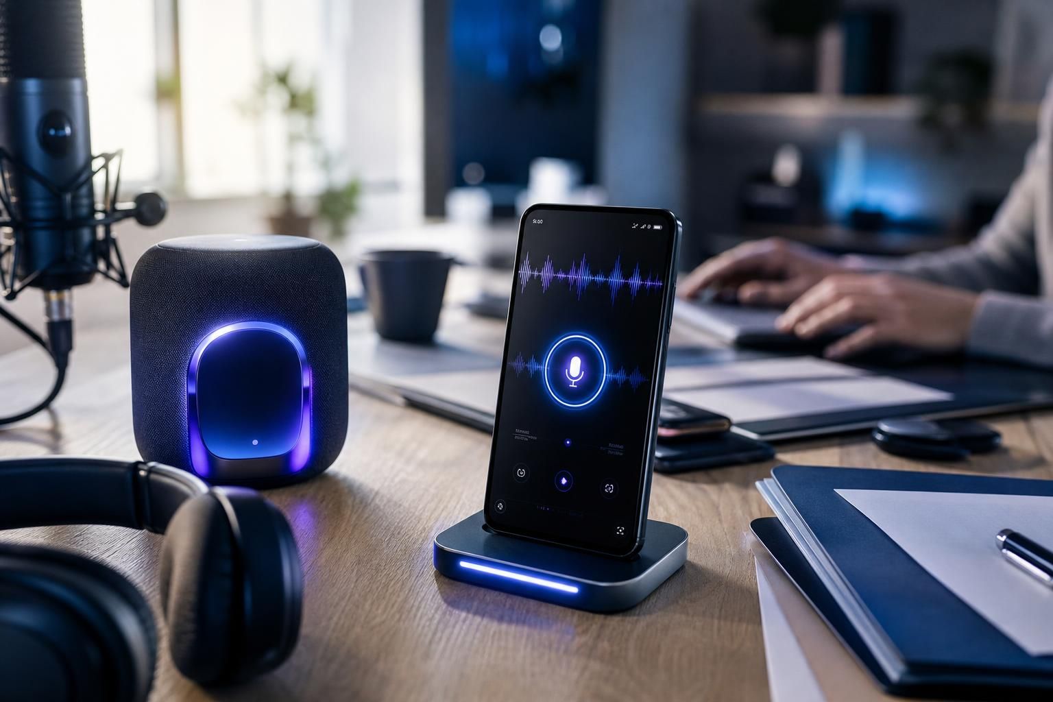 découvrez les 5 services d'intelligence artificielle à intégrer en télésecrétariat pour 2026 afin d'optimiser la gestion administrative et améliorer la productivité.