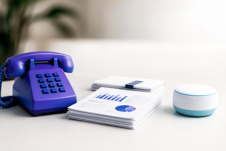 découvrez pourquoi la transition du svi traditionnel vers un voicebot ia est recommandée pour améliorer l'expérience client et optimiser la gestion des appels.
