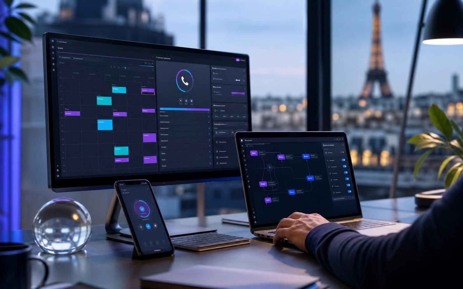 découvrez comment concevoir et commercialiser une offre de voicebot pour la prise de rendez-vous en marque blanche, afin d'optimiser l'expérience client et booster vos ventes.