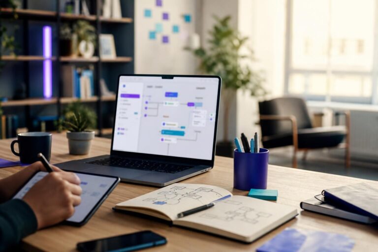 découvrez comment lancer votre agence no-code en 2026 et trouvez vos 10 premiers clients grâce à nos conseils pratiques et stratégies efficaces.
