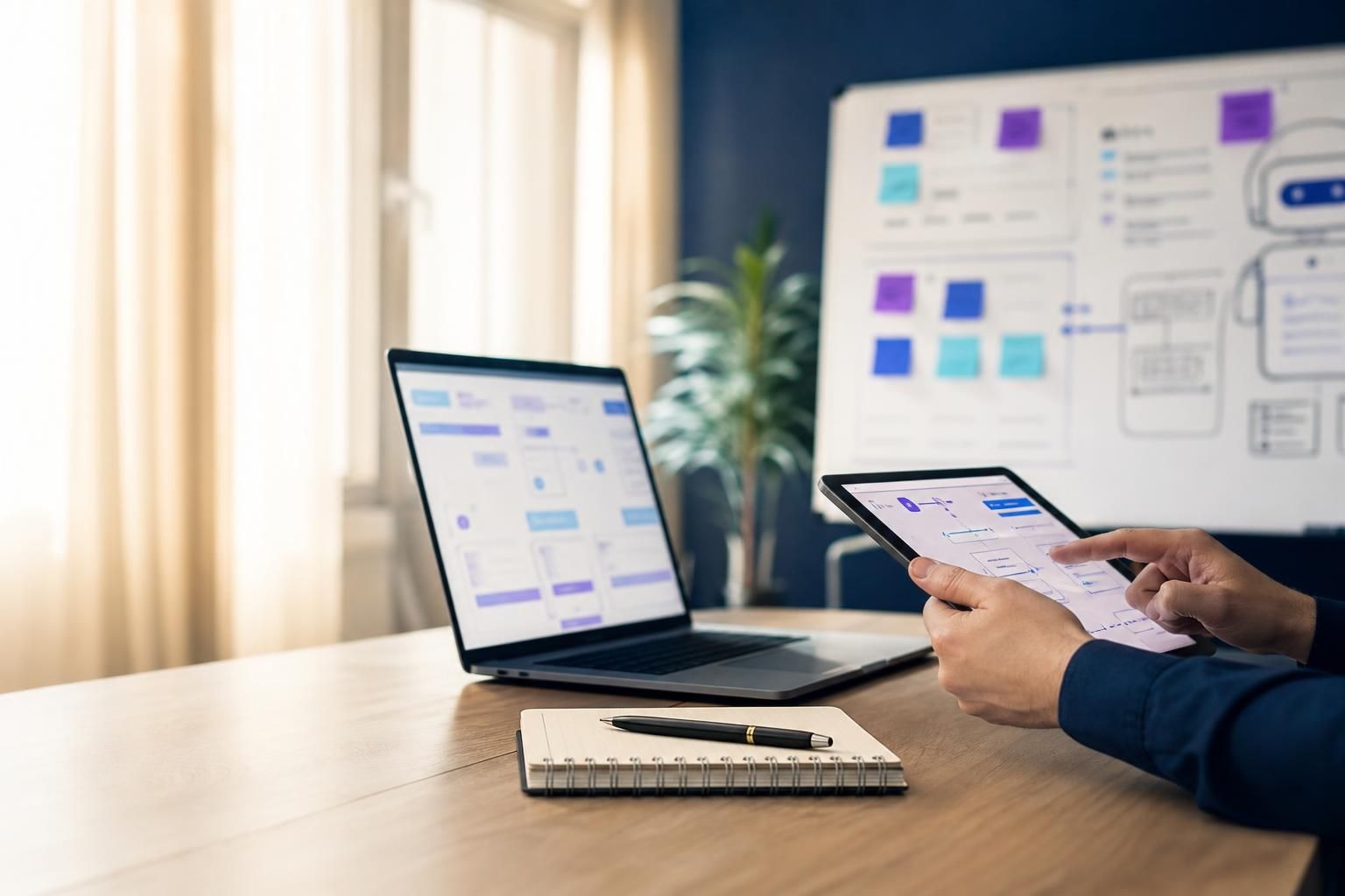 découvrez comment notre agence no-code vous aide à packager efficacement une offre d'intelligence artificielle conversationnelle, sans programmation complexe.