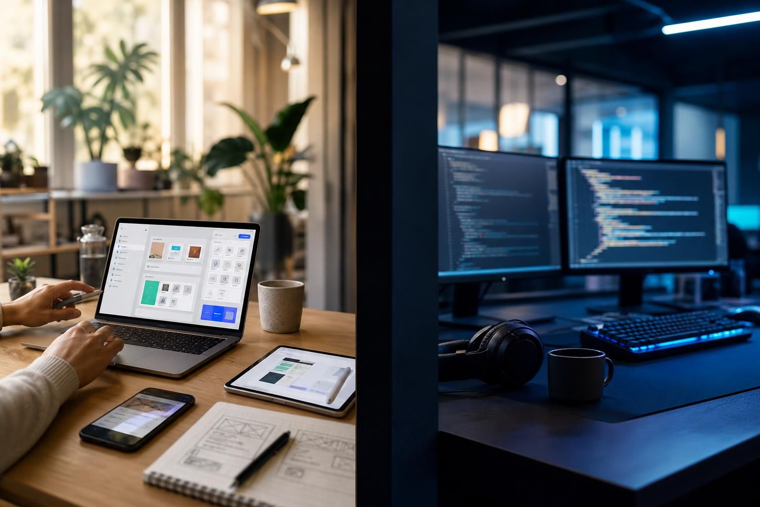 découvrez pourquoi les agences no-code surpassent les agences de développement classiques et comment ce modèle innovant révolutionne la création de projets digitaux.
