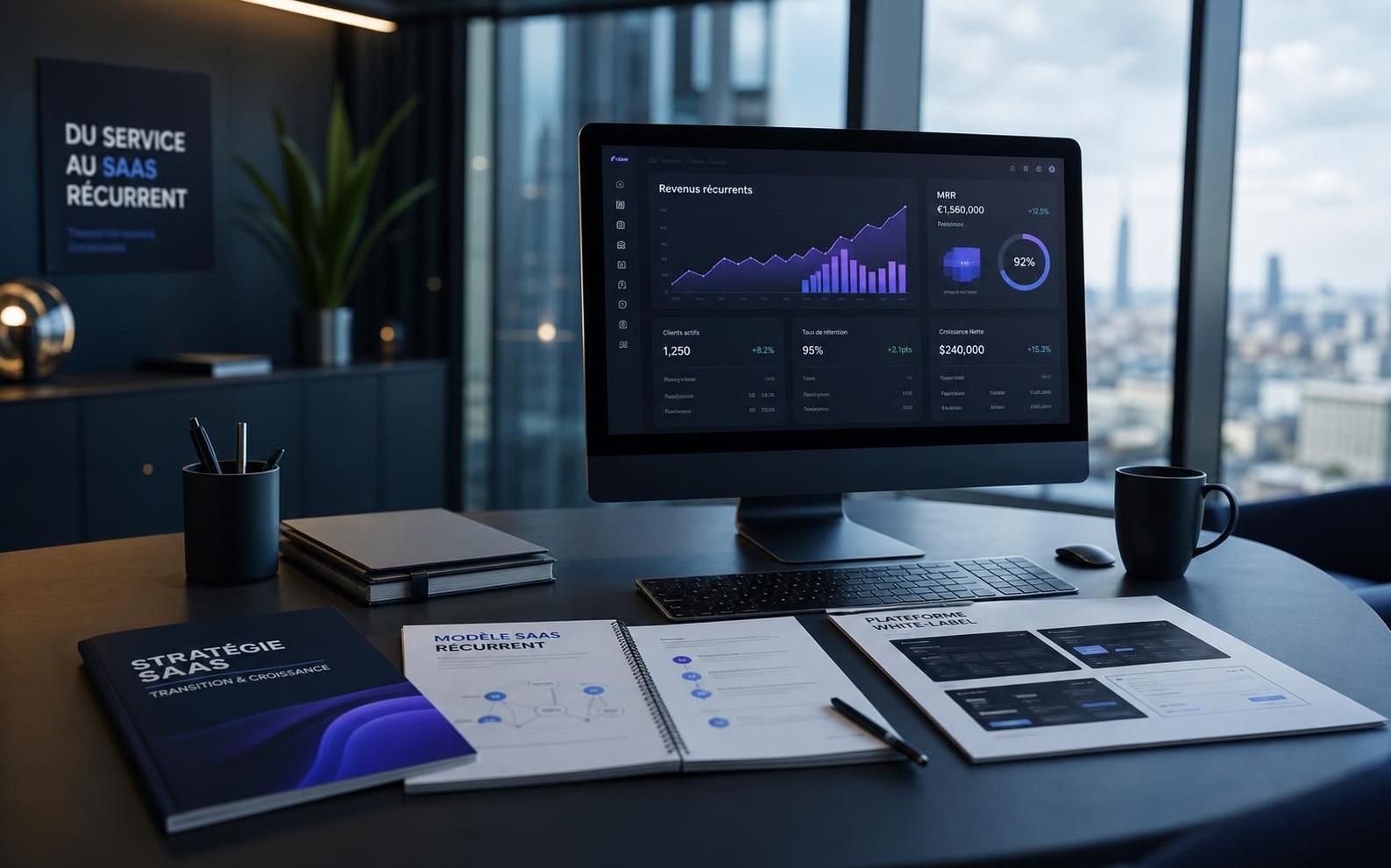 découvrez comment la transition du modèle service au modèle saas révolutionnera les entreprises en 2026, avec les enjeux, avantages et meilleures pratiques à adopter.