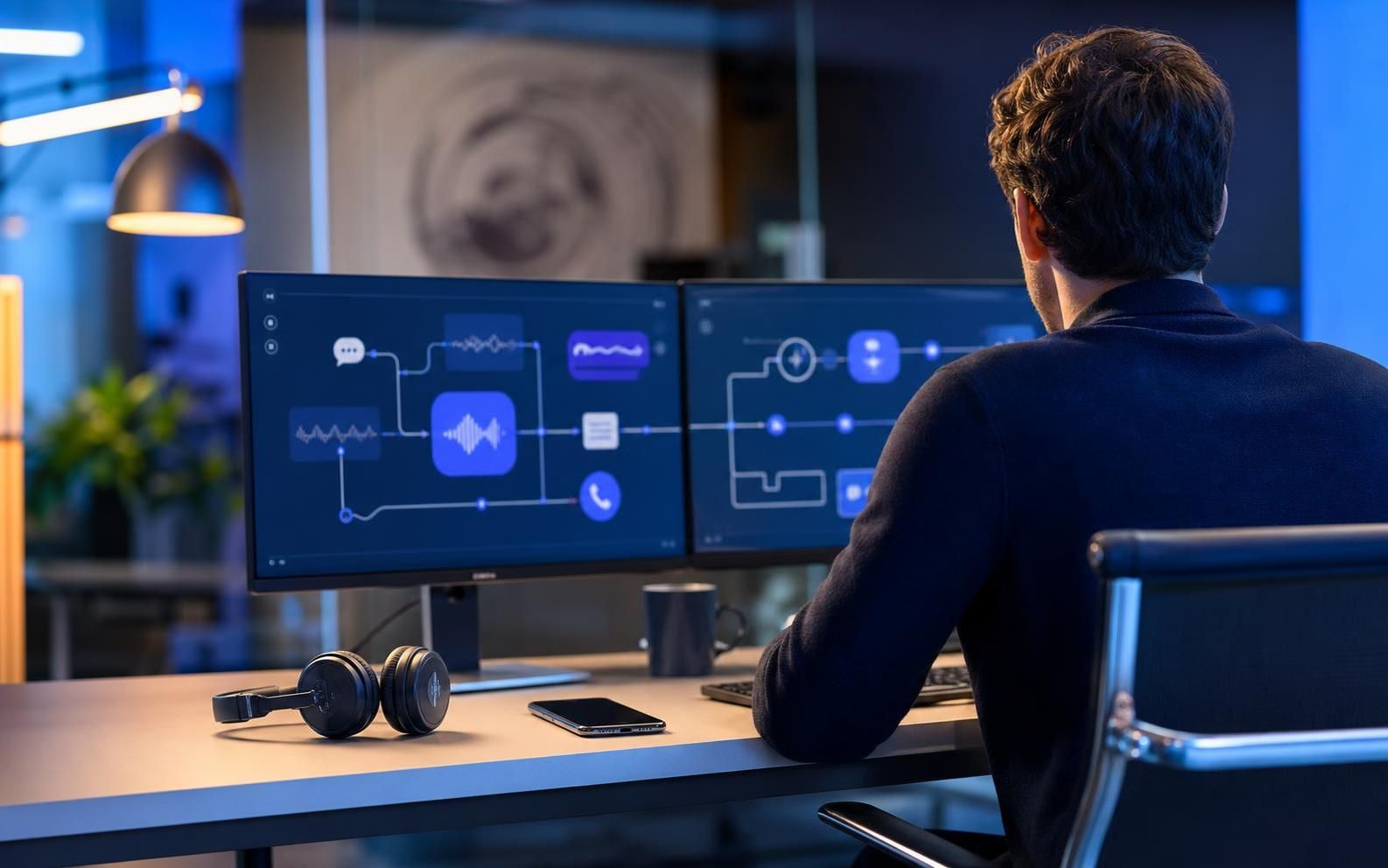 découvrez comment les agences évoluent du no-code à l'ia vocale, une transition naturelle qui révolutionne leurs méthodes et optimise l'expérience client.