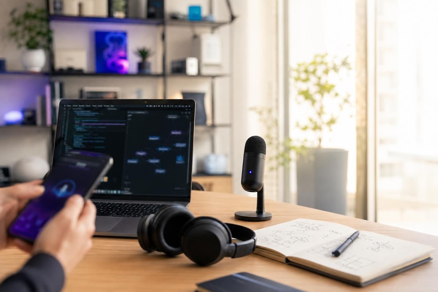 découvrez comment les agences évoluent du no-code à l'ia vocale pour offrir des solutions innovantes et accessibles, facilitant la transition technologique naturelle vers l'avenir numérique.