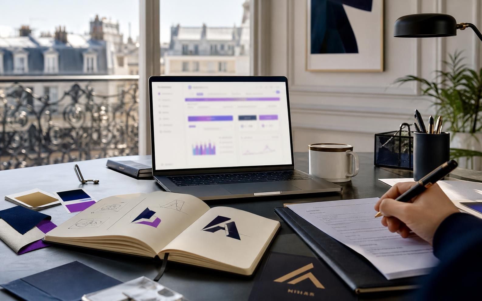 découvrez pourquoi il est important de déposer une marque pour revendre une solution d'intelligence artificielle en marque blanche et protégez vos droits commerciaux.