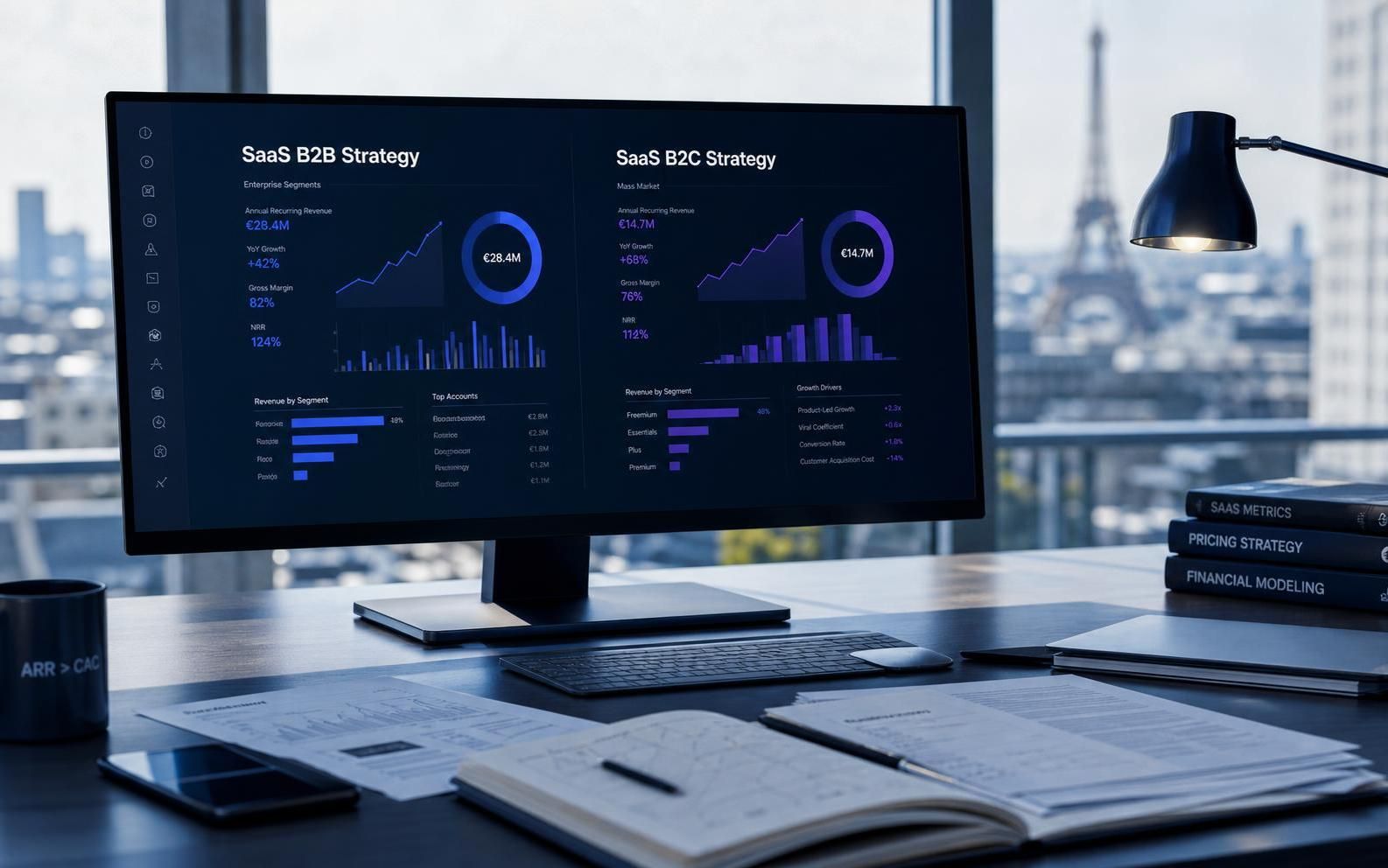 découvrez les différences entre les modèles saas b2b et b2c, leurs avantages et inconvénients, pour choisir la meilleure stratégie en 2026.
