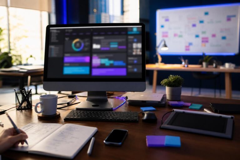 découvrez les outils indispensables pour une agence no-code performante en 2026 et optimisez vos projets grâce aux meilleures solutions du marché.