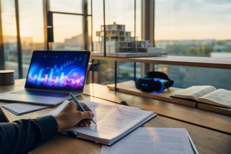 découvrez quel statut juridique choisir pour lancer votre agence d'intelligence artificielle en 2026 et assurez le succès de votre entreprise dès le départ.