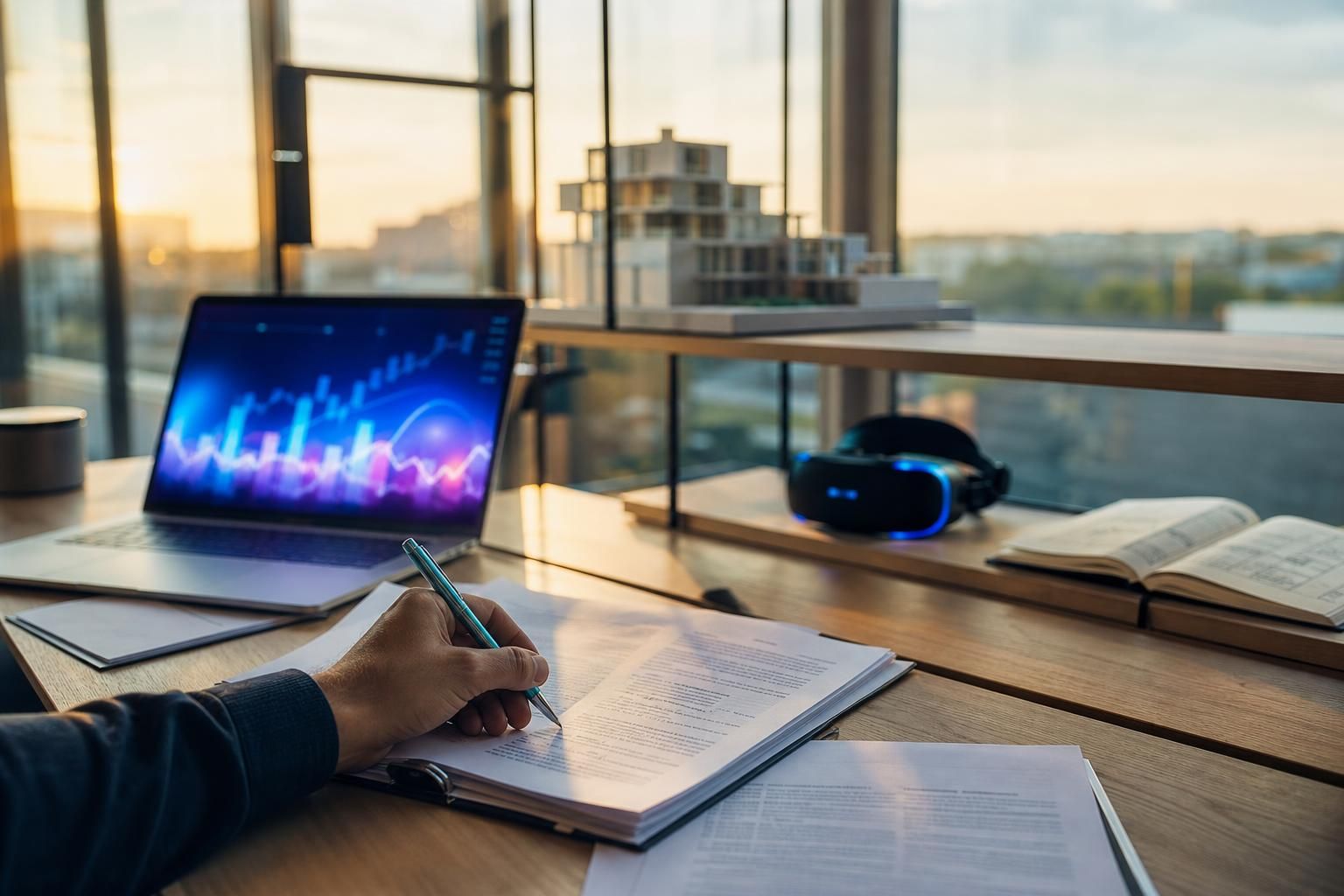 découvrez quel statut juridique choisir pour lancer votre agence d'intelligence artificielle en 2026 et assurez le succès de votre entreprise dès le départ.