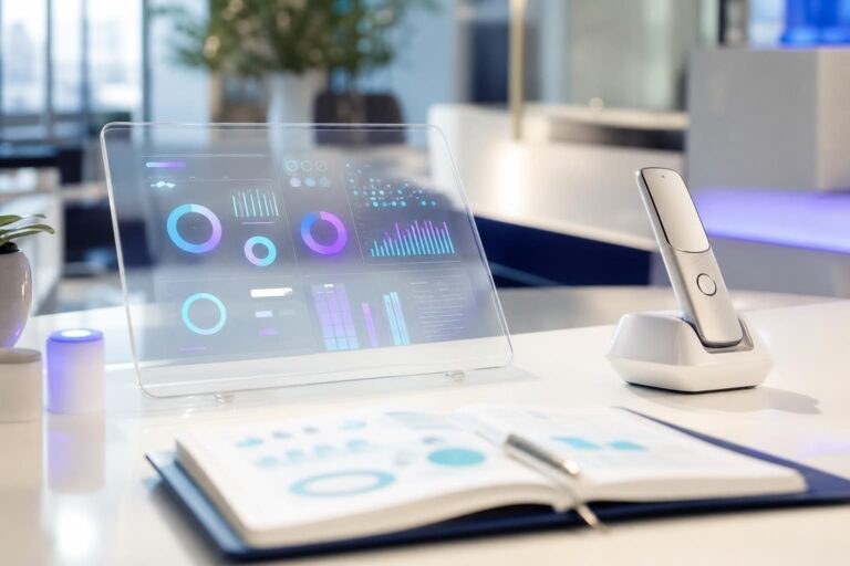 découvrez le modèle hybride 2026 combinant voicebot ia et télésecrétariat humain pour optimiser la gestion des appels et améliorer l'expérience client.