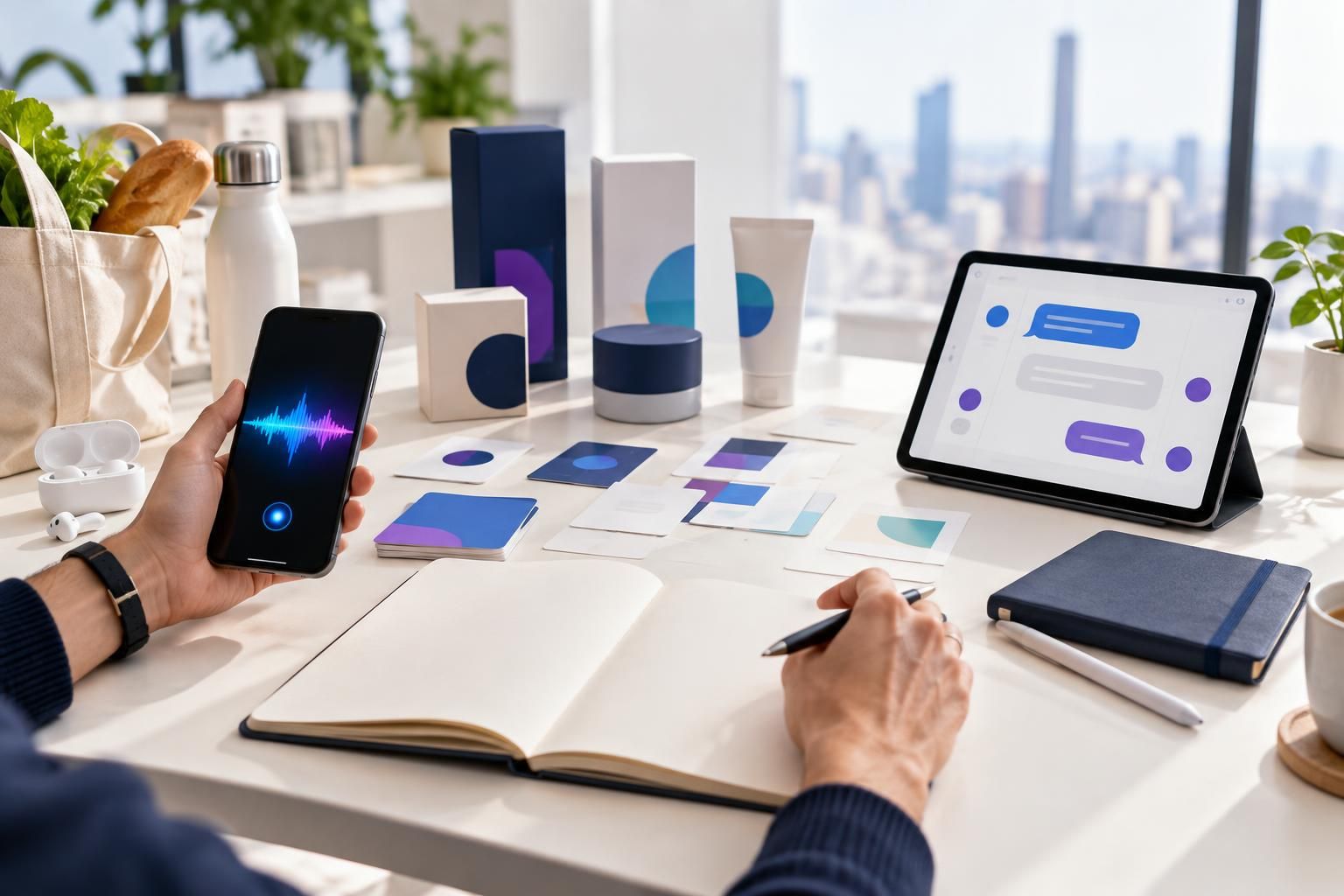 découvrez les différences entre voicebot ia et chatbot textuel, et identifiez la solution la mieux adaptée à votre audience cible.