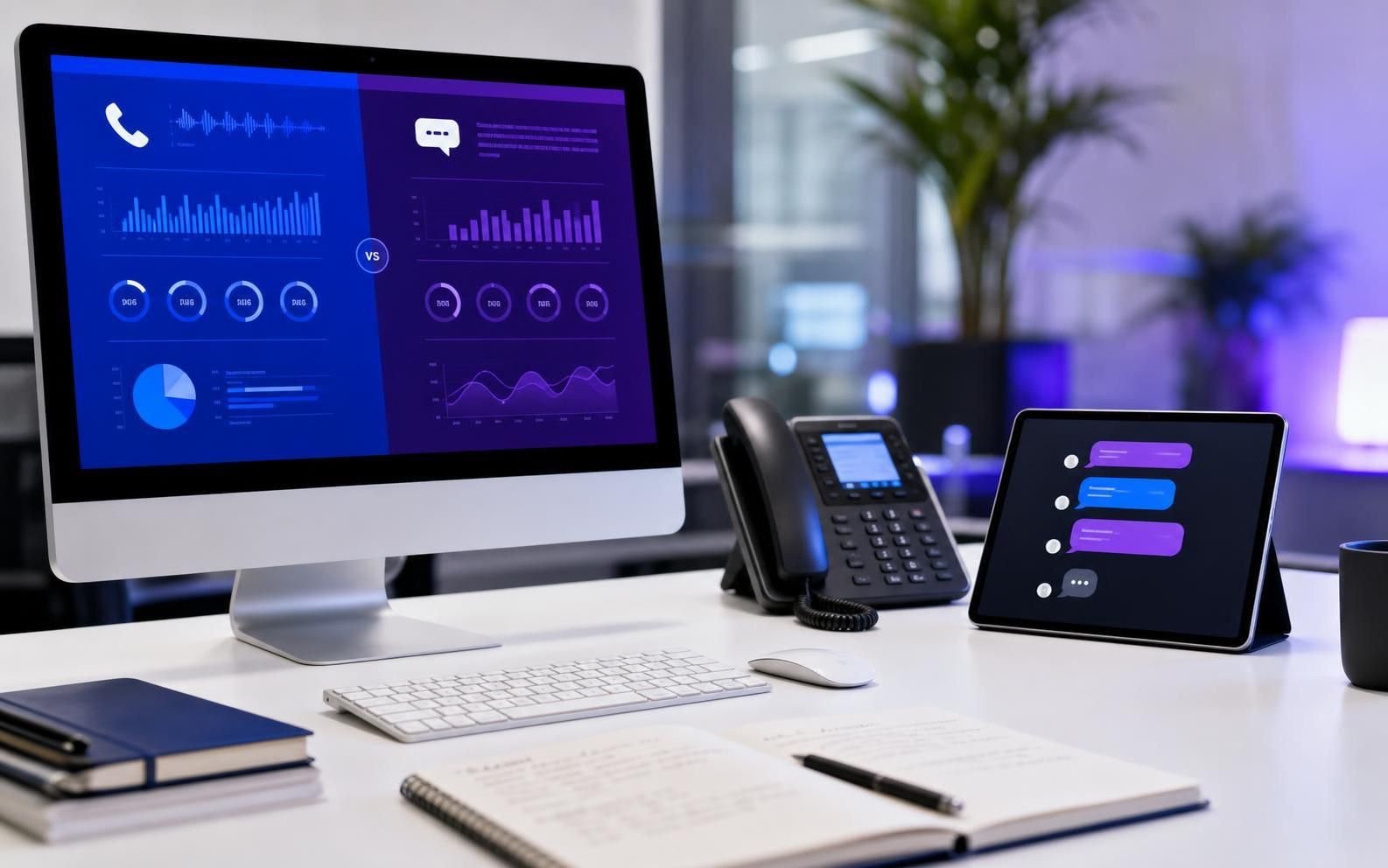 découvrez comment un voicebot ia se compare à un chatbot textuel en termes de taux de conversion et optimisez l'engagement client grâce à ces technologies.