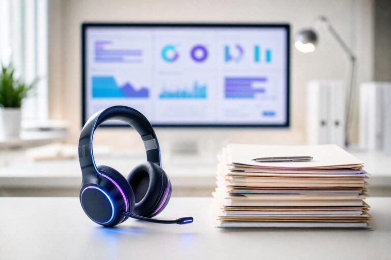 découvrez une analyse comparative des coûts entre les voicebots ia et le télésecrétariat humain pour optimiser la gestion de votre entreprise.