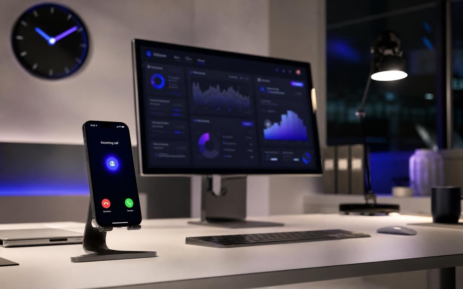 découvrez comment un voicebot ia offre une disponibilité 24/7 comparée au télésecrétariat humain, pour améliorer la gestion des appels et la satisfaction client.