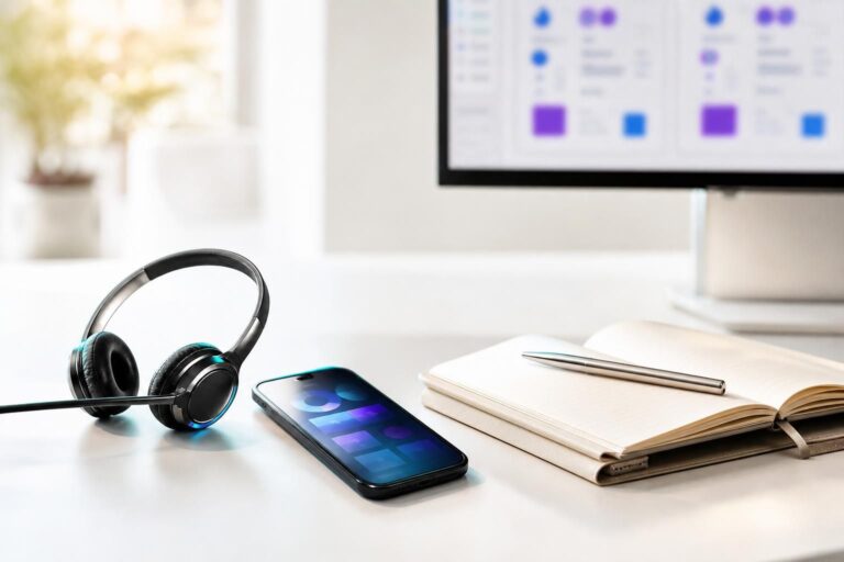 comparez la qualité d'accueil entre un voicebot ia et un télésecrétariat humain pour choisir la solution la plus efficace et adaptée à vos besoins.
