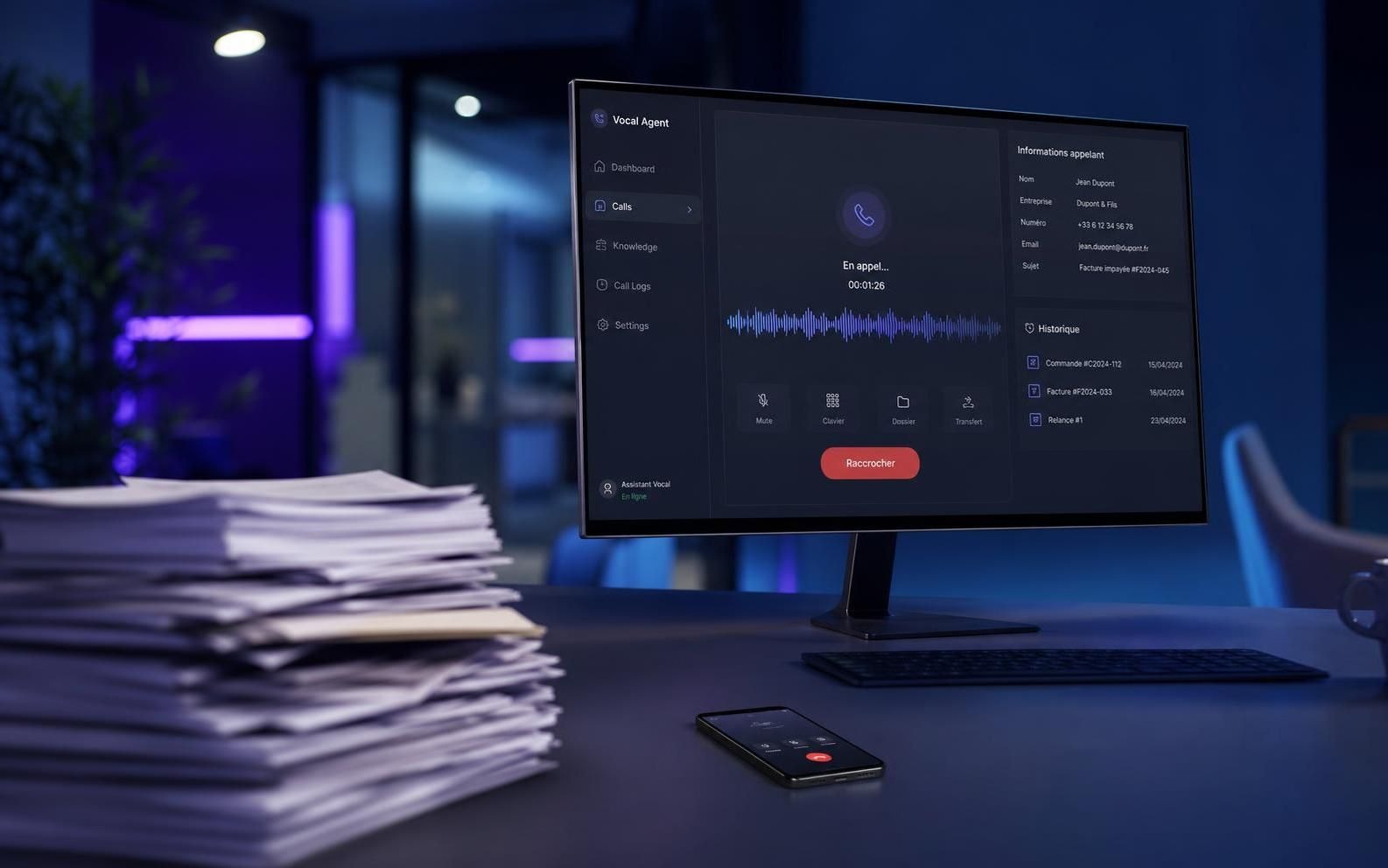 découvrez comment construire et vendre une offre de voicebot pour le recouvrement de créances en marque blanche, optimisant ainsi votre efficacité tout en proposant une solution clé en main à vos clients.