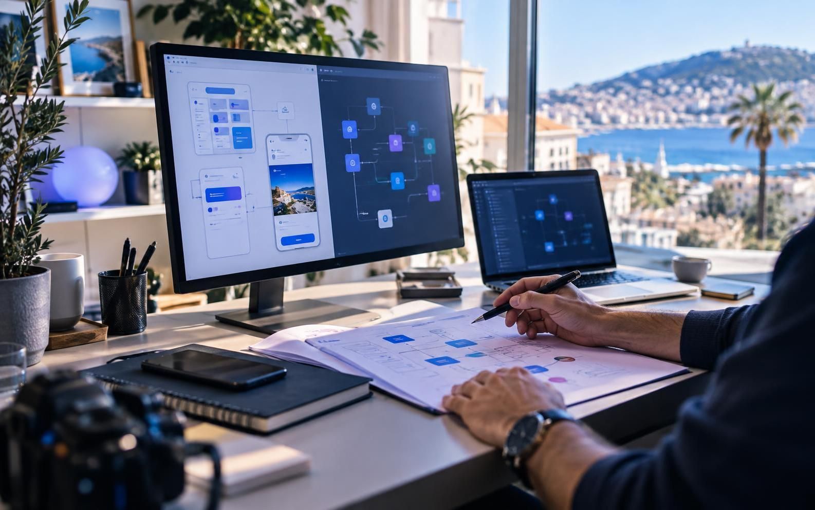 découvrez le marché du no-code sur la côte d’azur en 2026 et les services d’une agence à nice pour créer des solutions digitales rapidement.