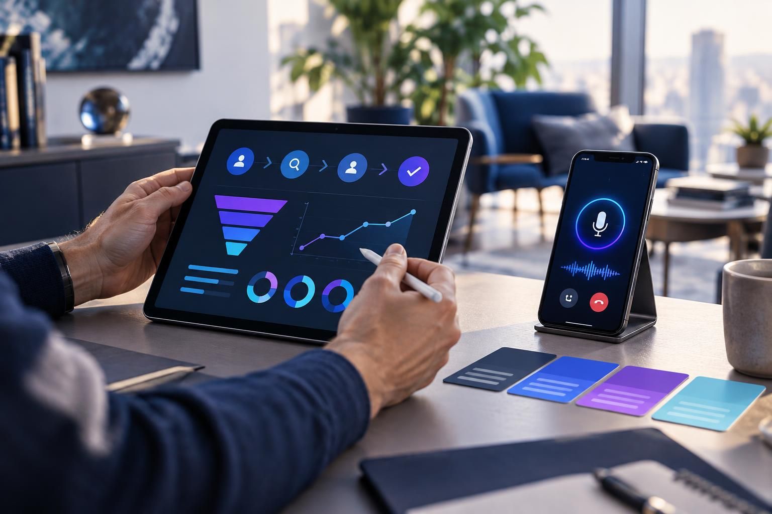découvrez comment le voicebot ia transforme le lead nurturing, les tendances du marché et les modèles de pricing adaptés aux revendeurs.