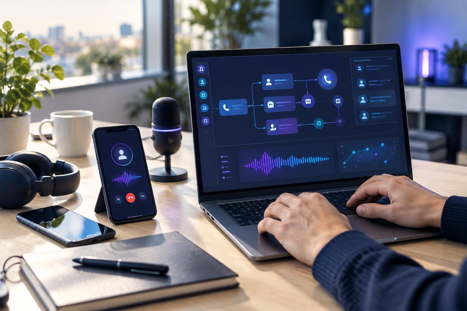 découvrez comment construire et vendre une offre de voicebot pour le lead nurturing en marque blanche, de la conception à la commercialisation.
