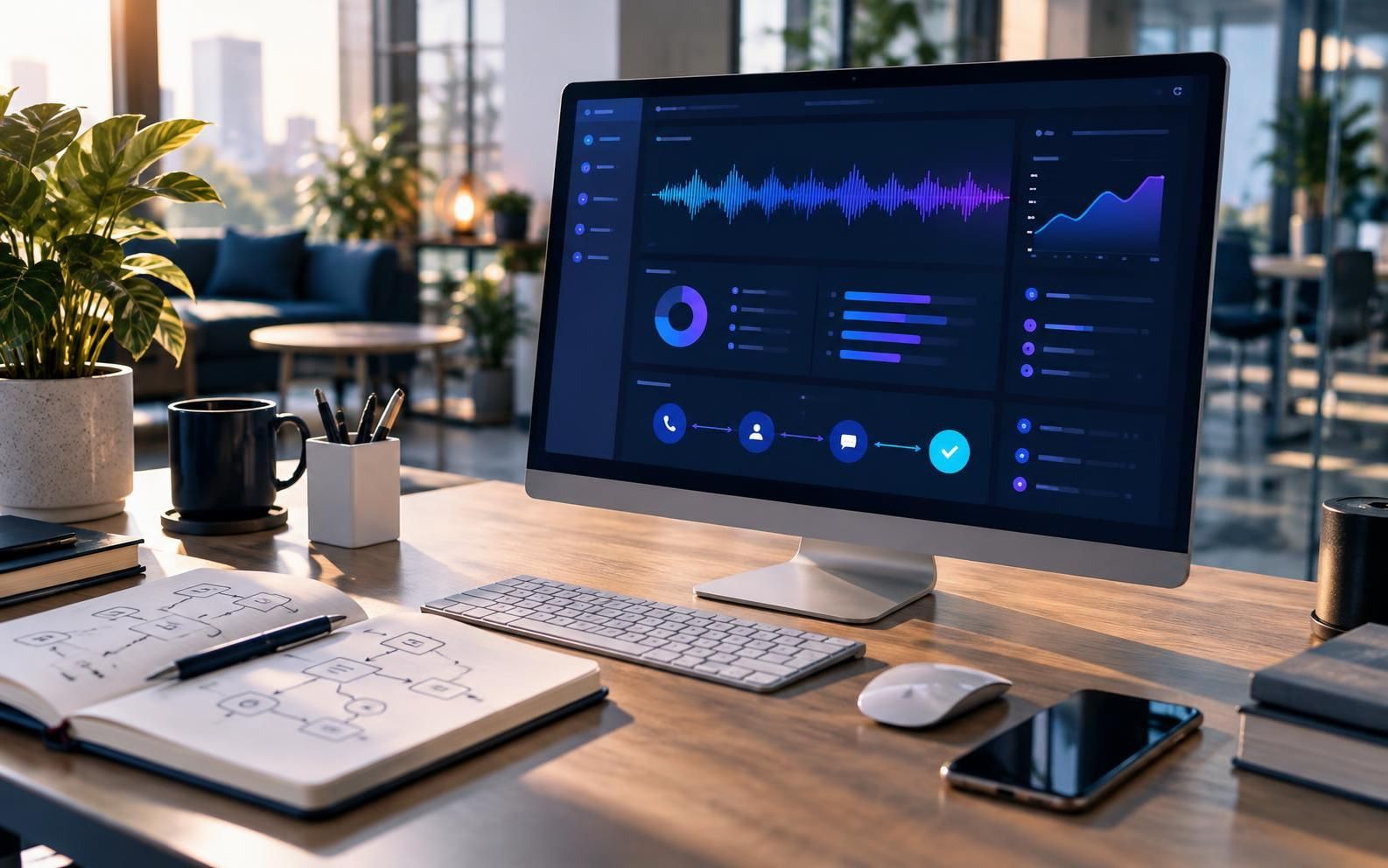 découvrez comment concevoir un voicebot de pré-qualification commerciale en marque blanche, structurer votre offre et la vendre à vos clients.