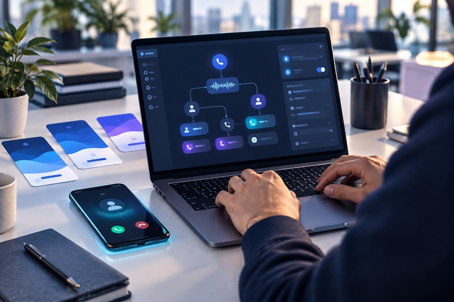 découvrez comment concevoir, packager et vendre un voicebot de pré-qualification commerciale en marque blanche pour aider vos clients à convertir davantage de prospects.